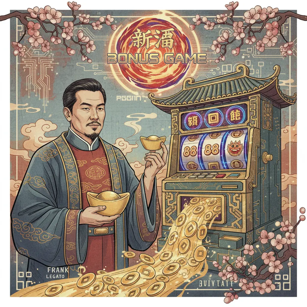 bonus slot machine - Legato