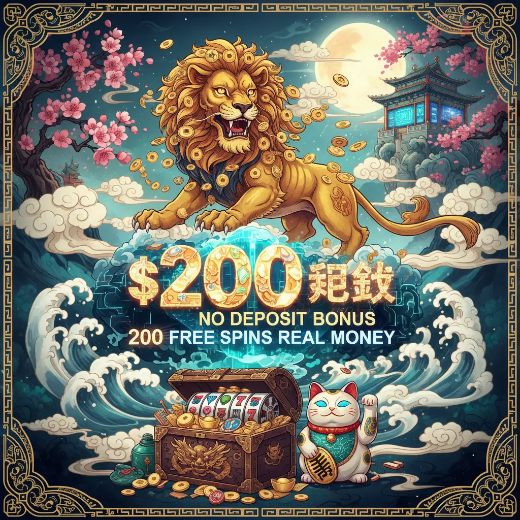 $200 no deposit bonus 200 free spins real money - LeoVegas