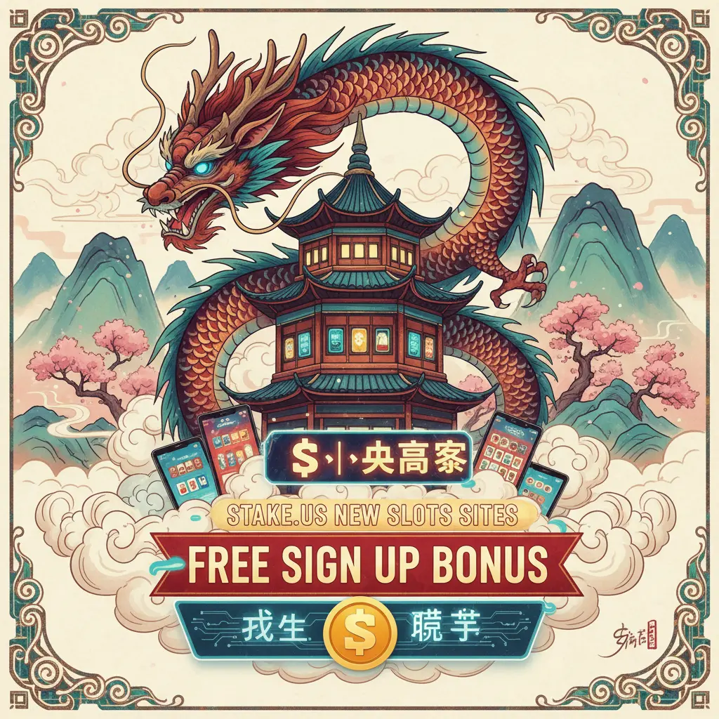 new slot sites with a free sign up bonus - Stake